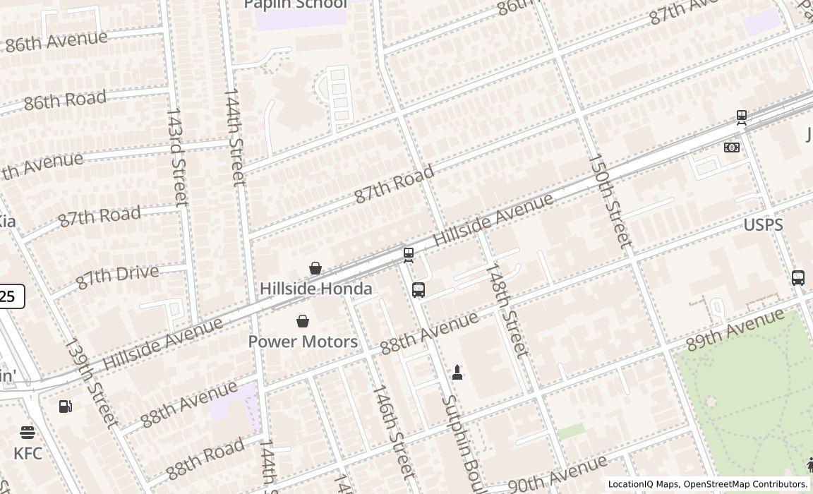 Office Map