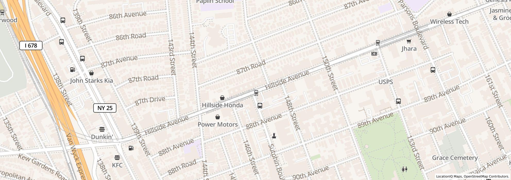 Office Map