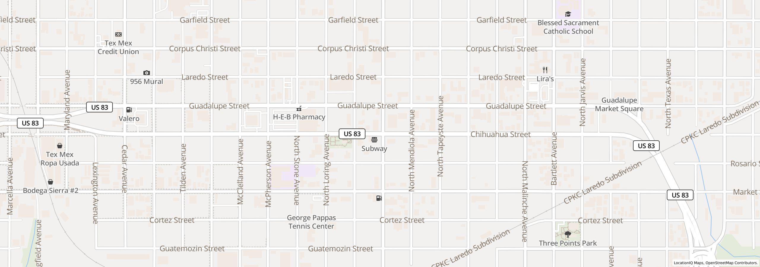 Office Map