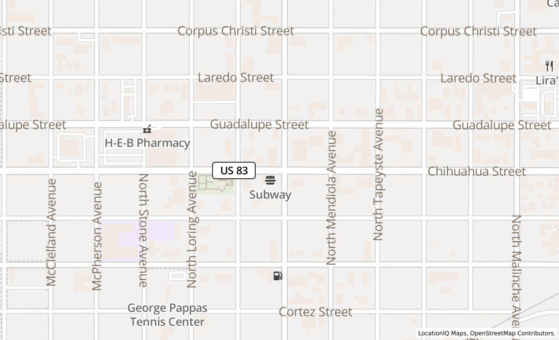 Office Map
