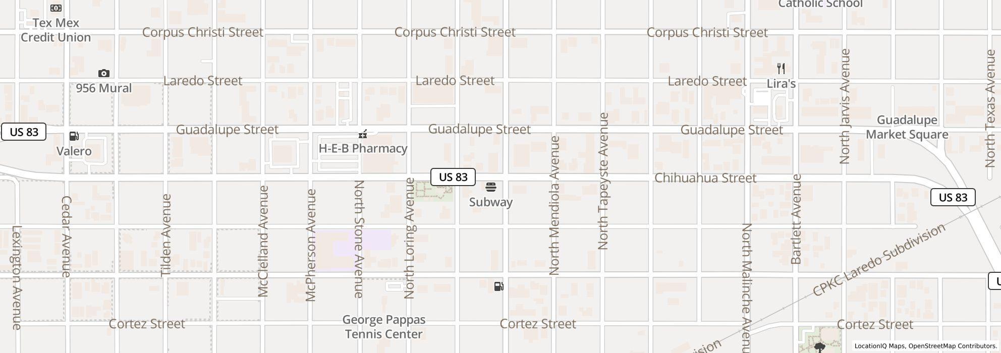 Office Map