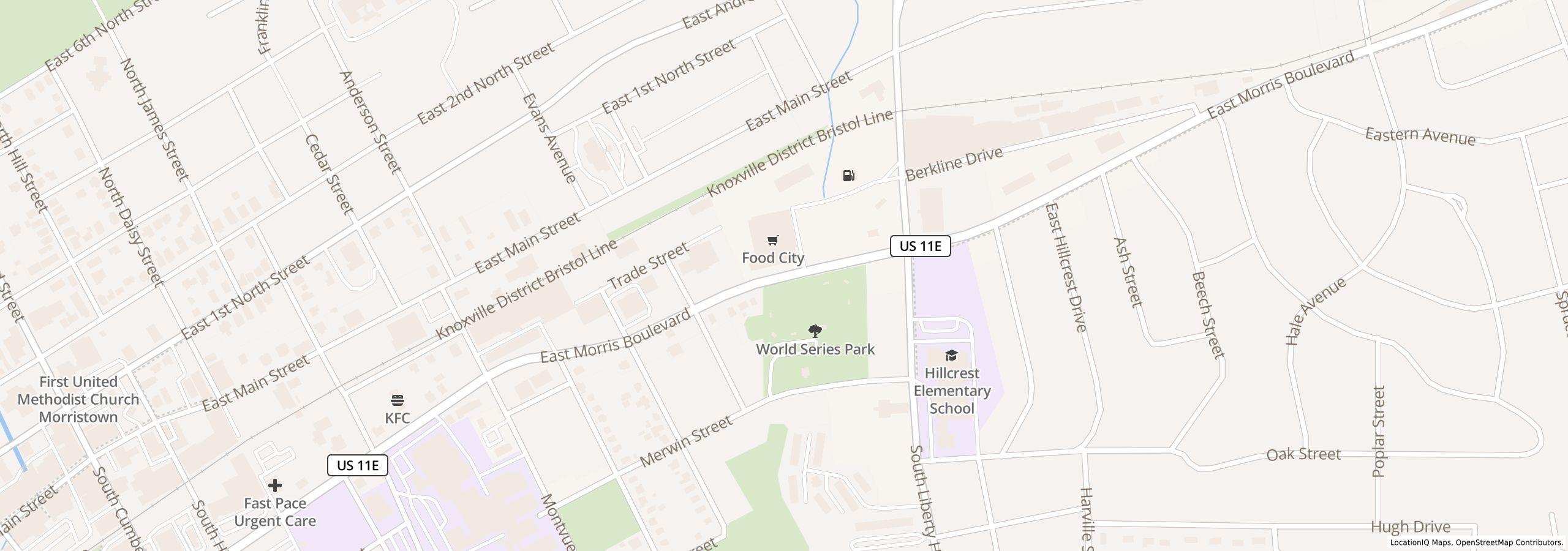 Office Map