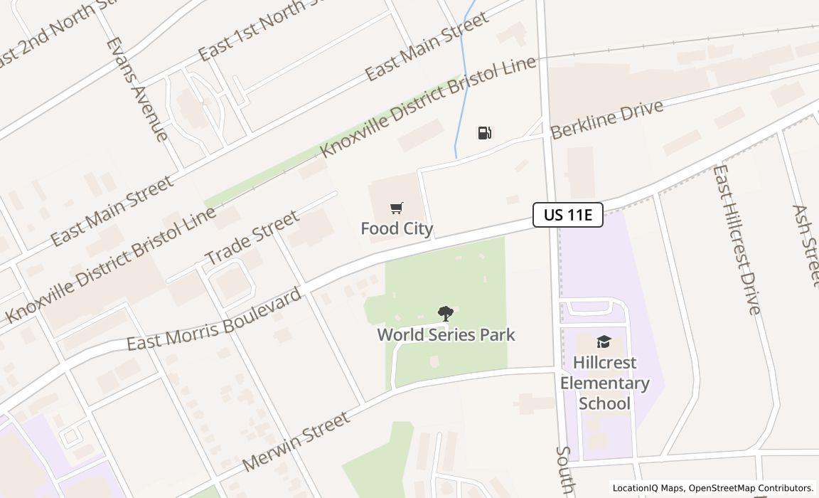 Office Map