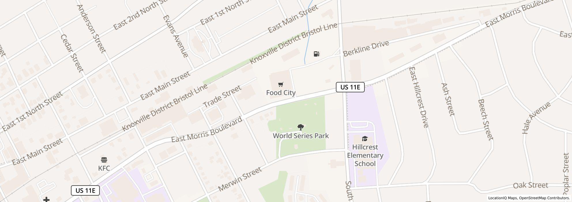 Office Map