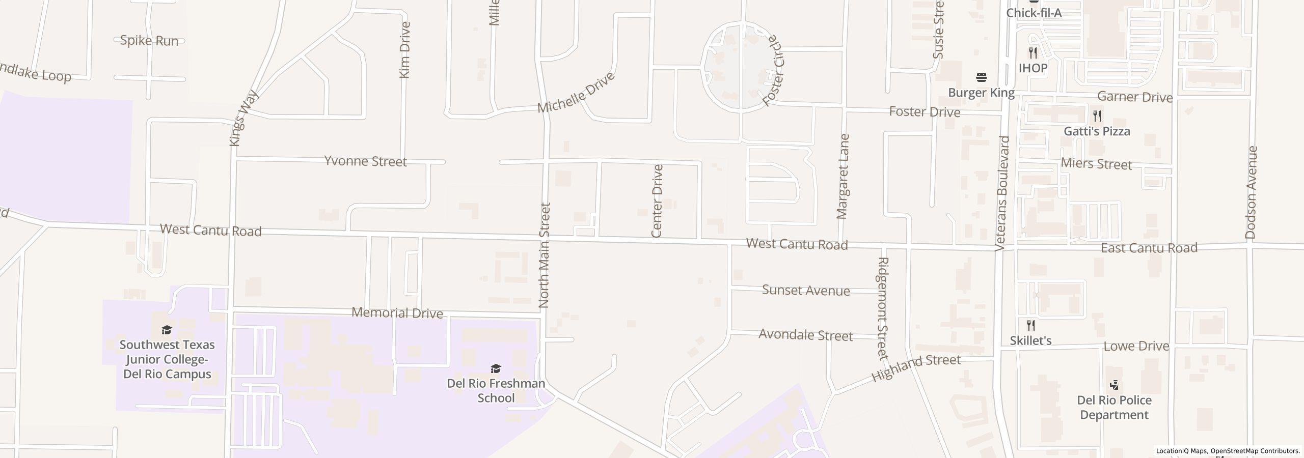 Office Map