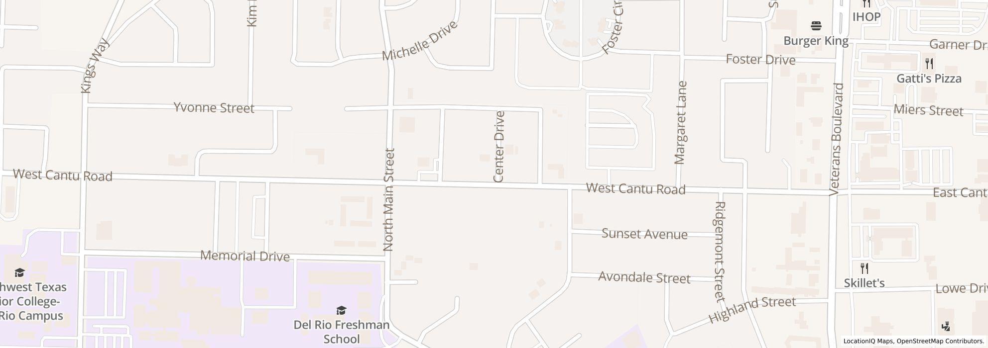 Office Map