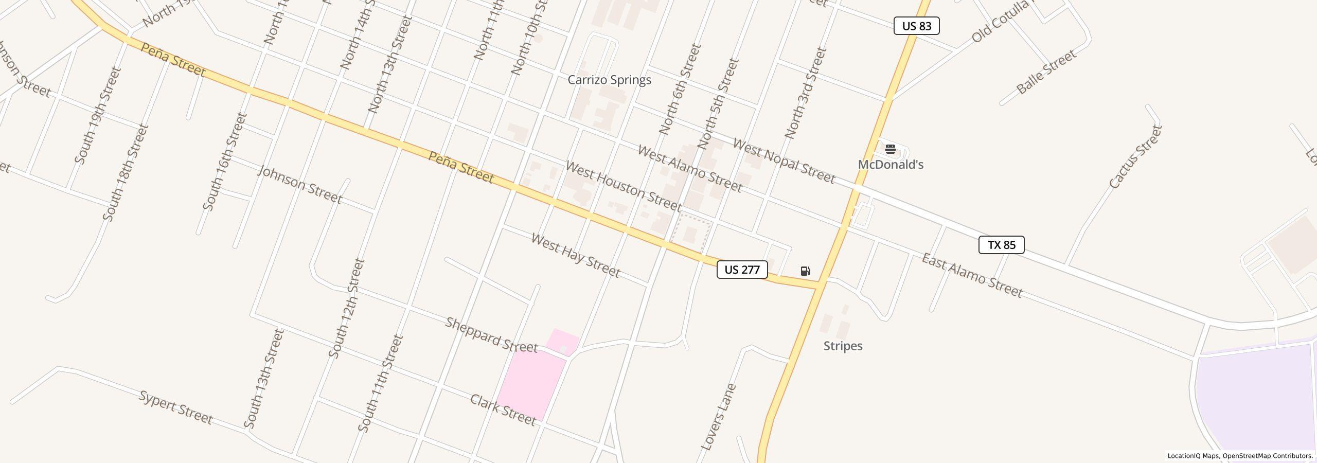 Office Map