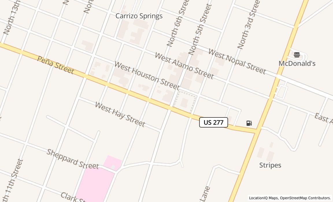 Office Map