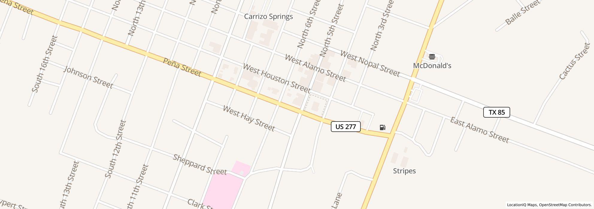 Office Map