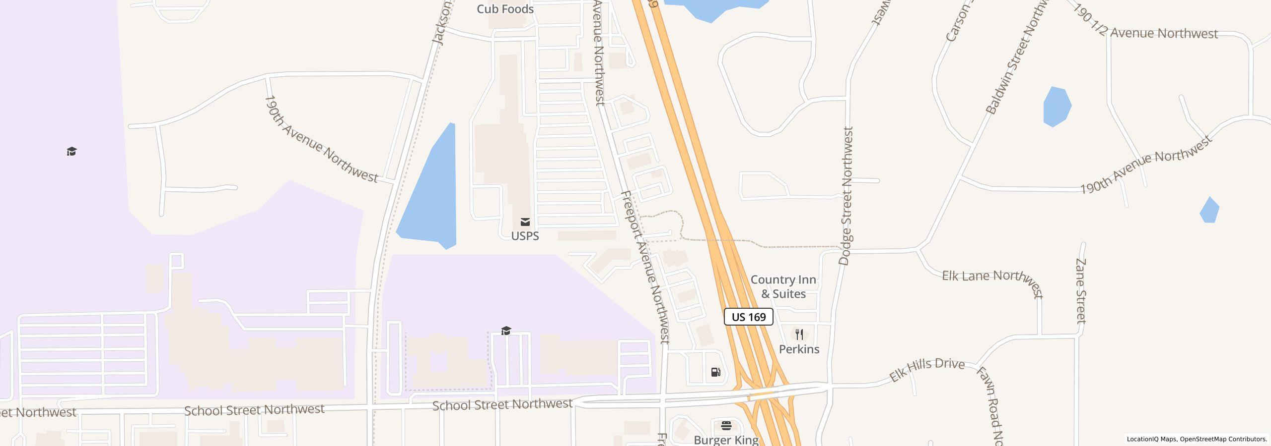 Office Map