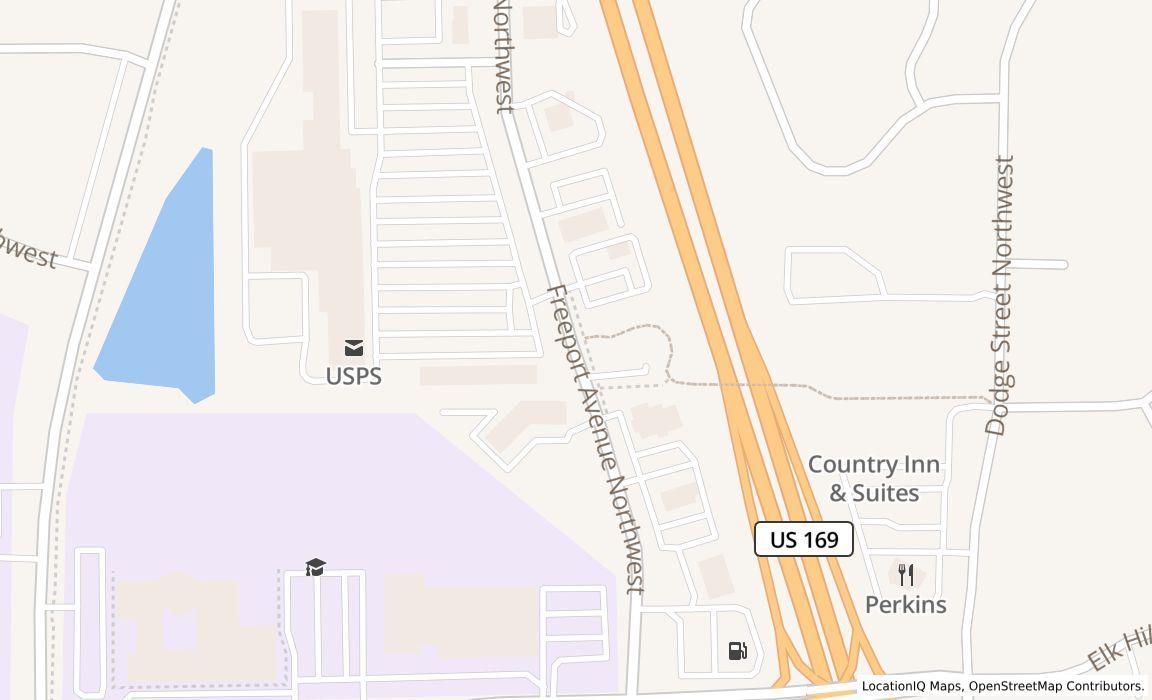 Office Map