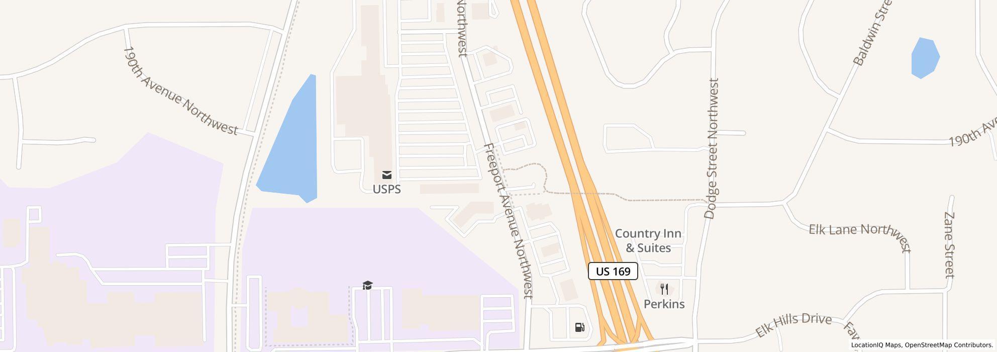 Office Map