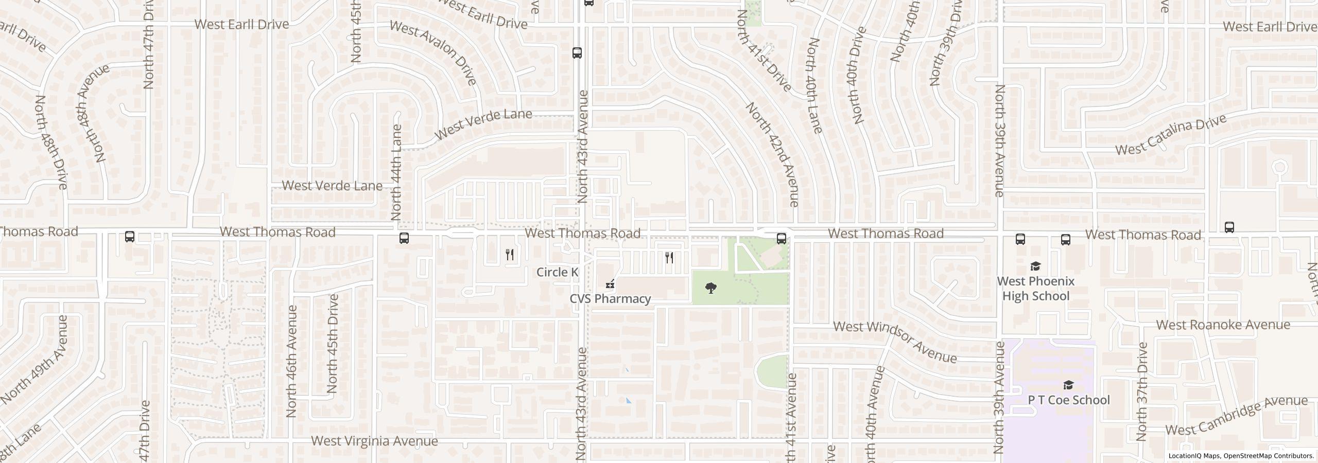 Office Map