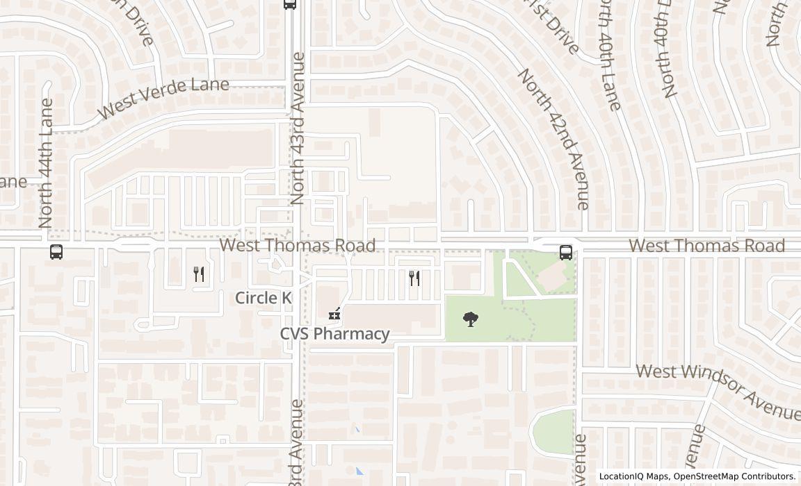 Office Map