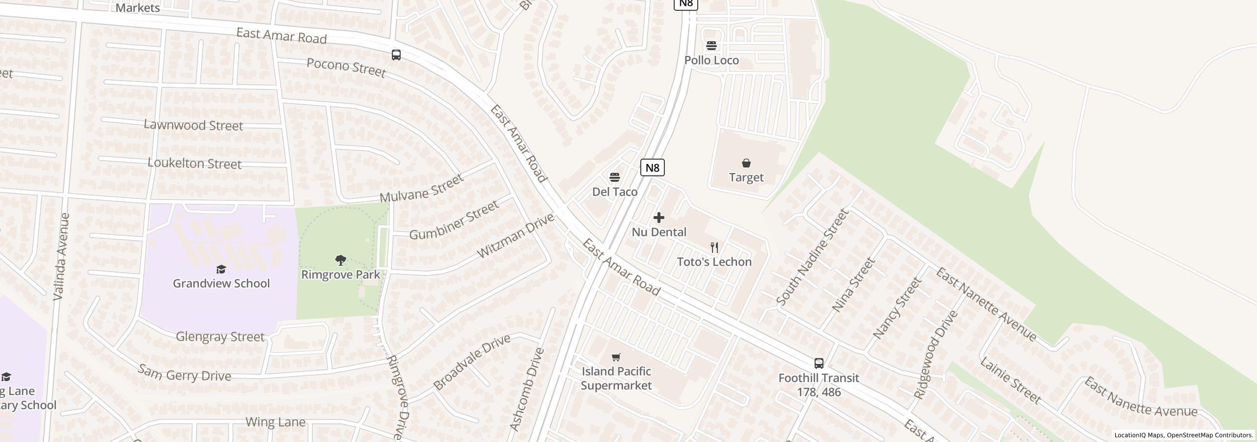 Office Map