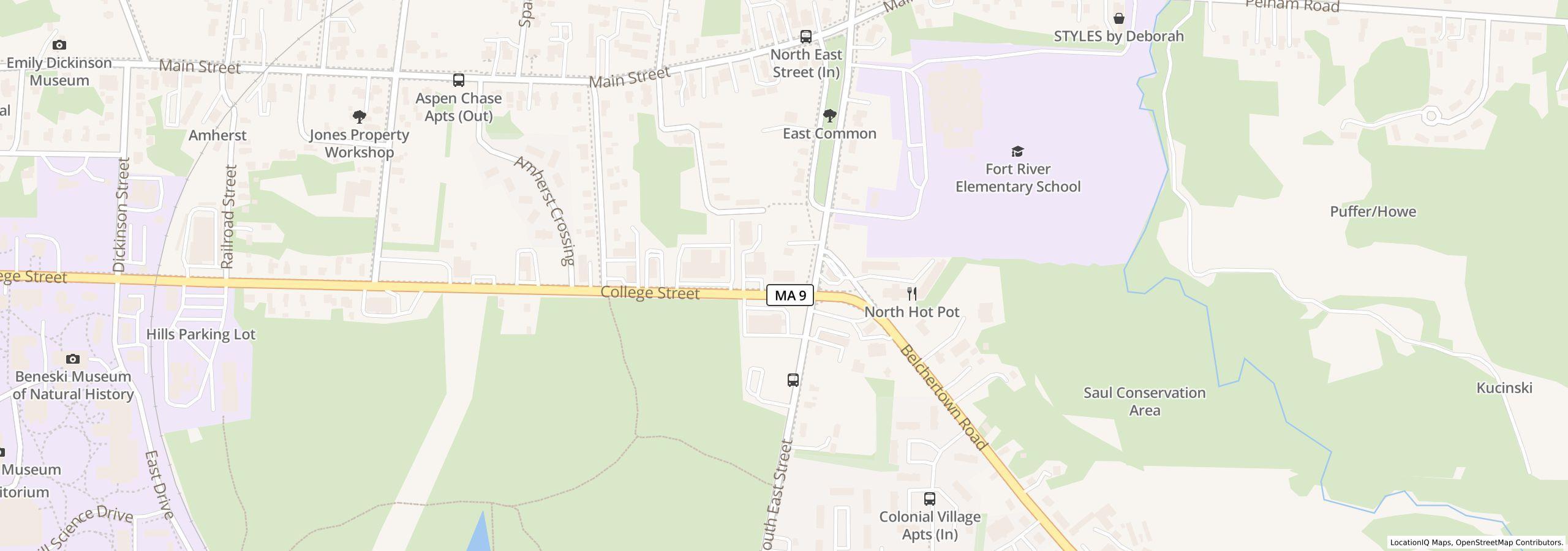 Office Map