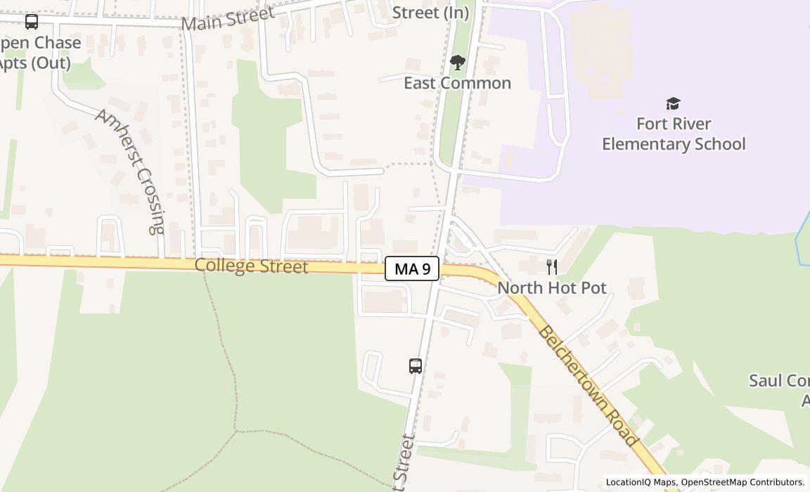 Office Map