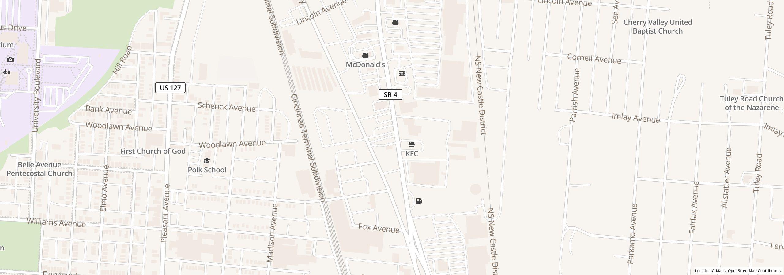 Office Map