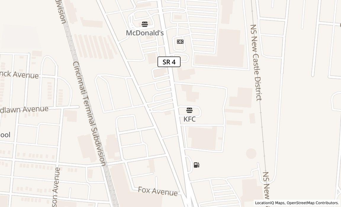 Office Map