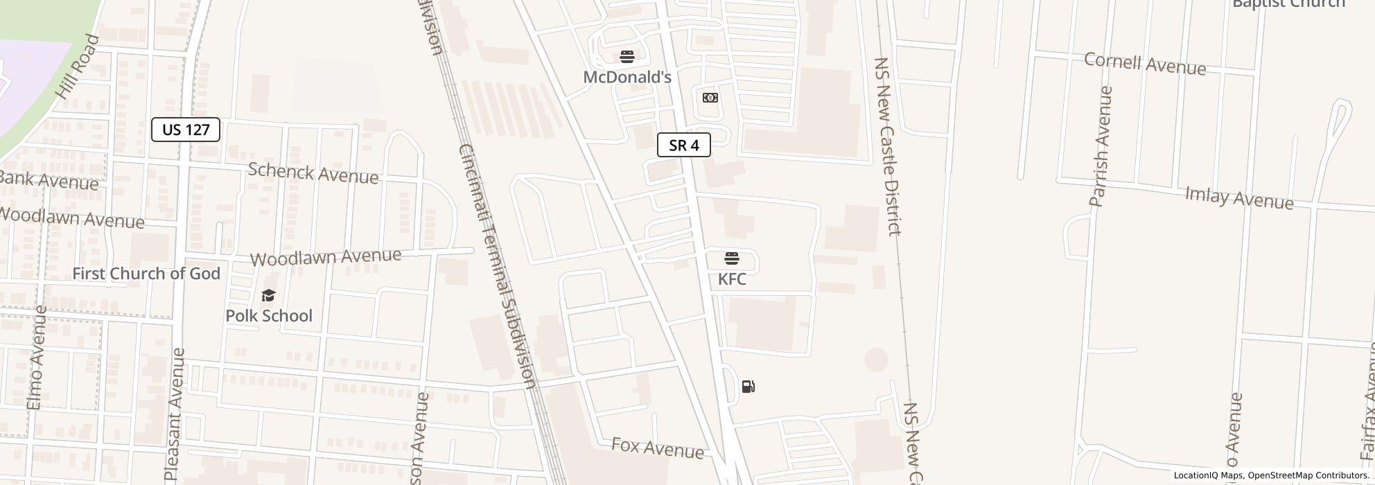 Office Map