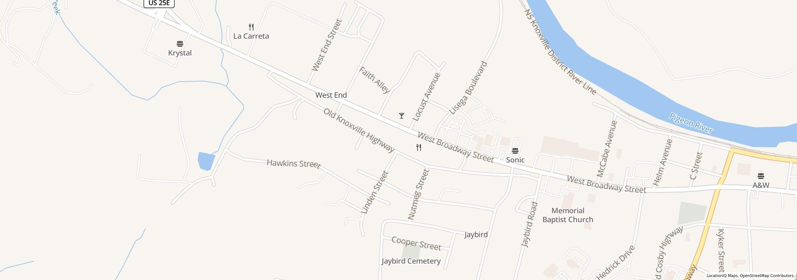 Office Map