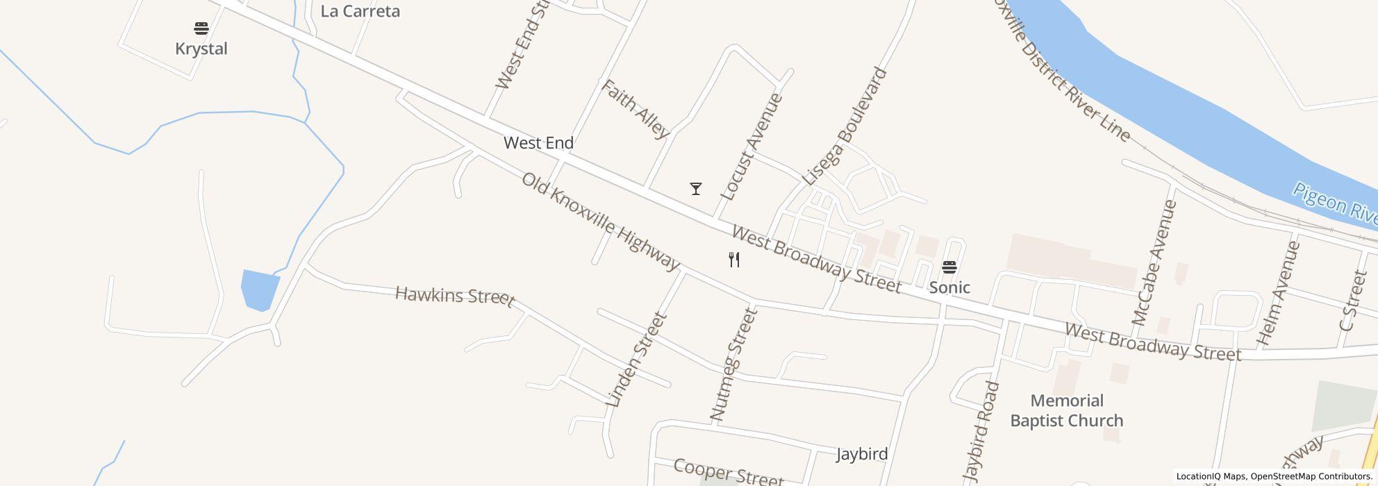 Office Map