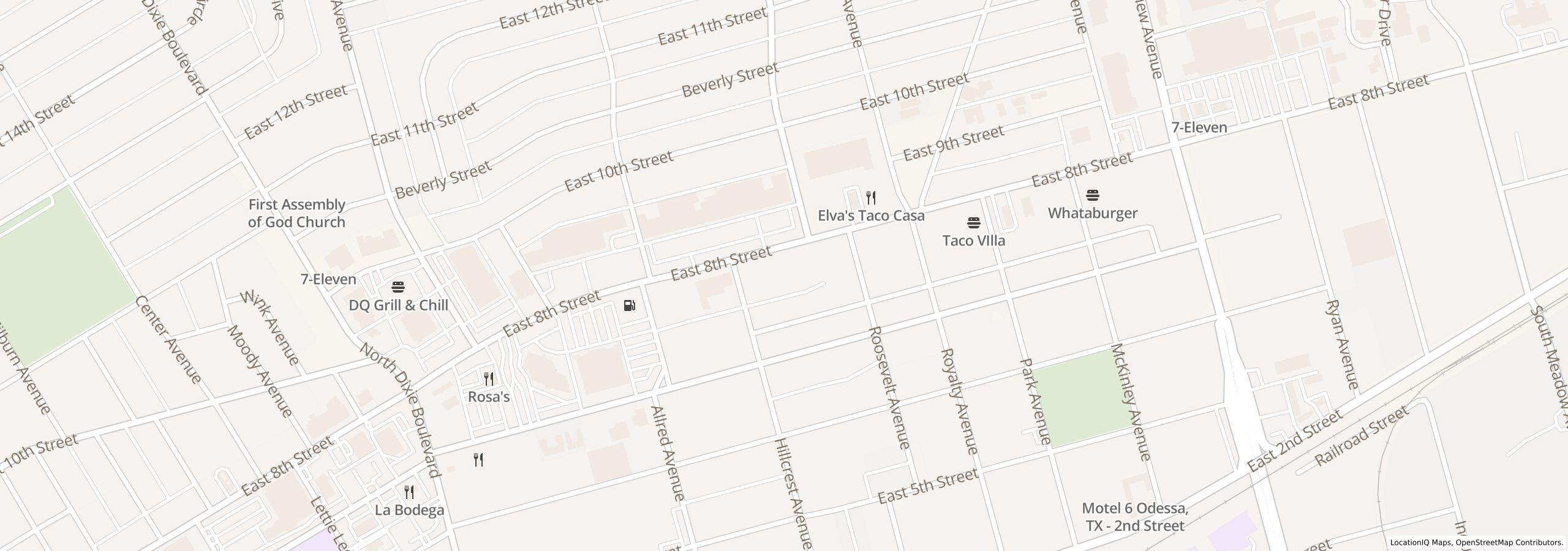 Office Map
