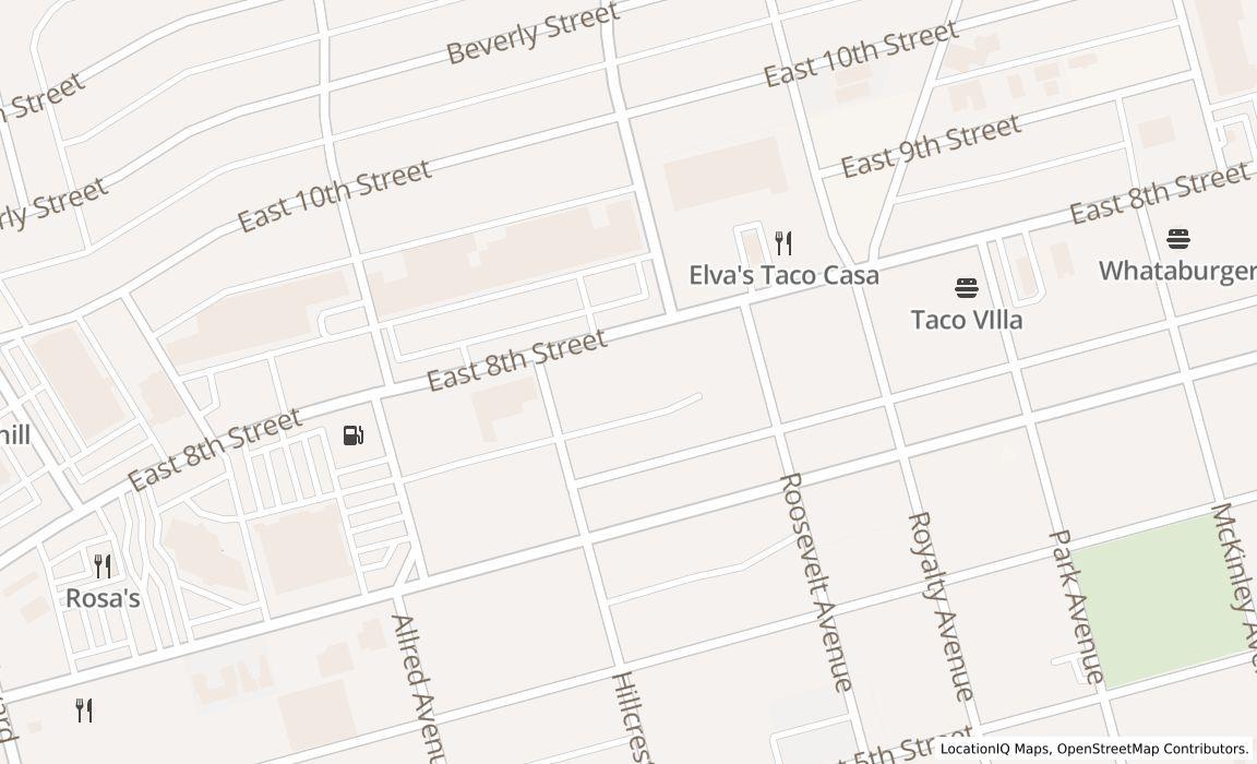 Office Map