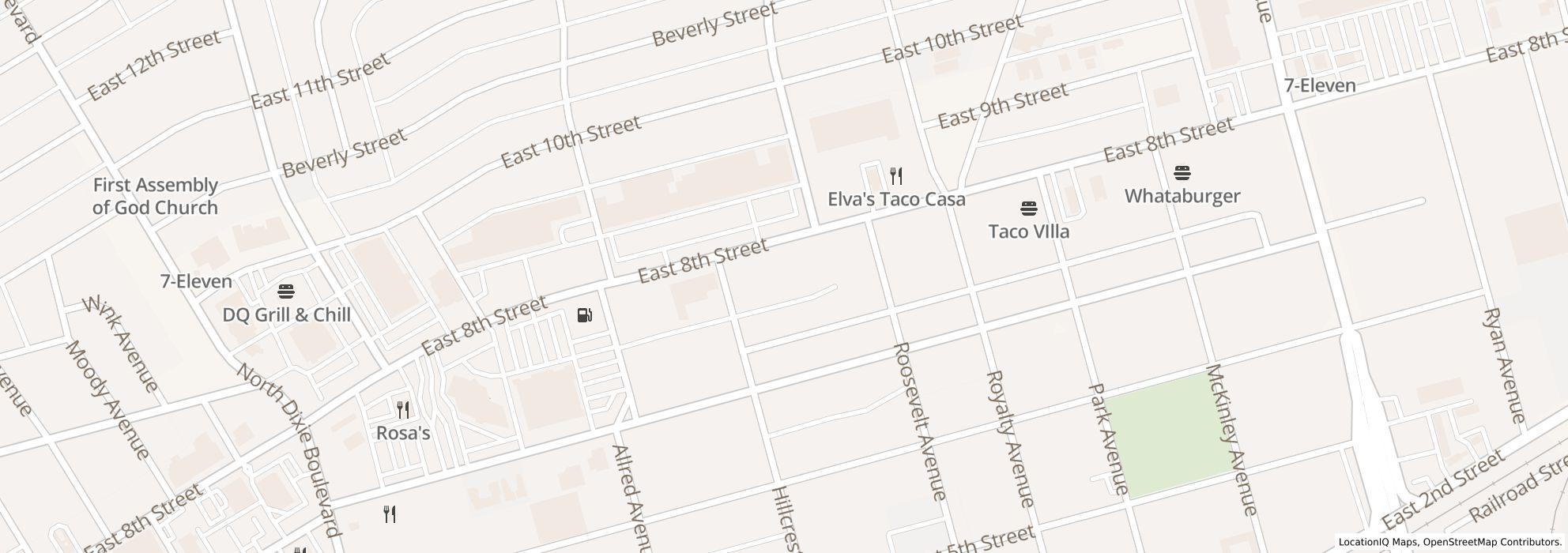 Office Map