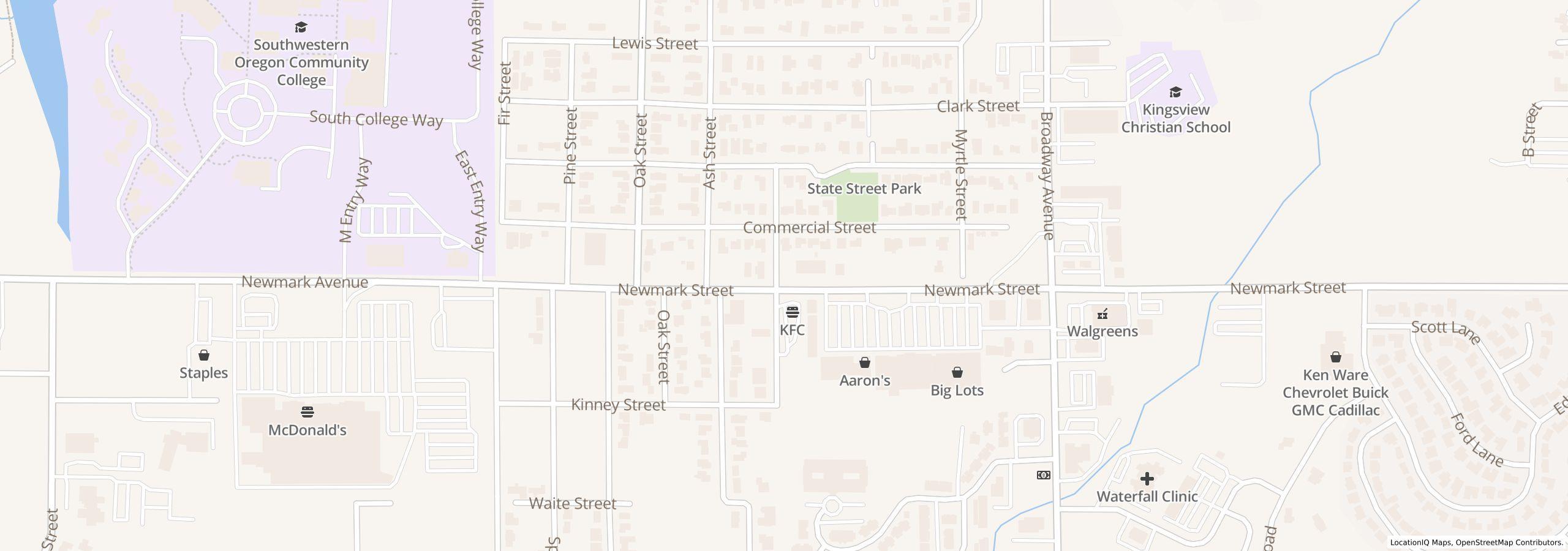 Office Map