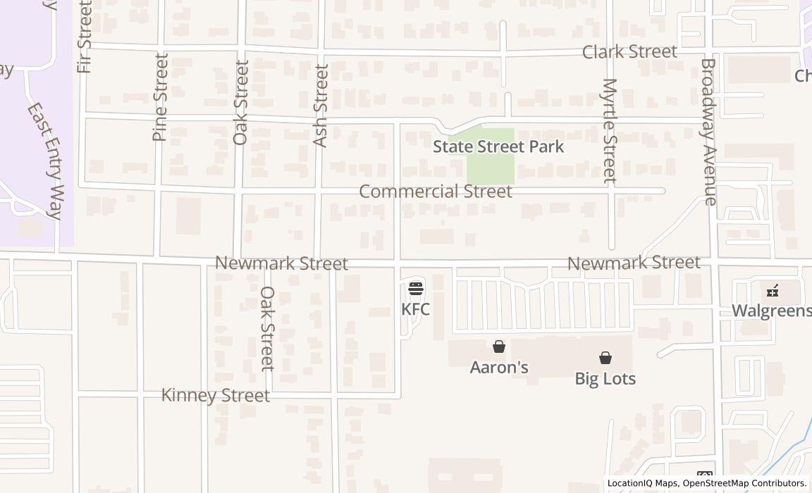 Office Map