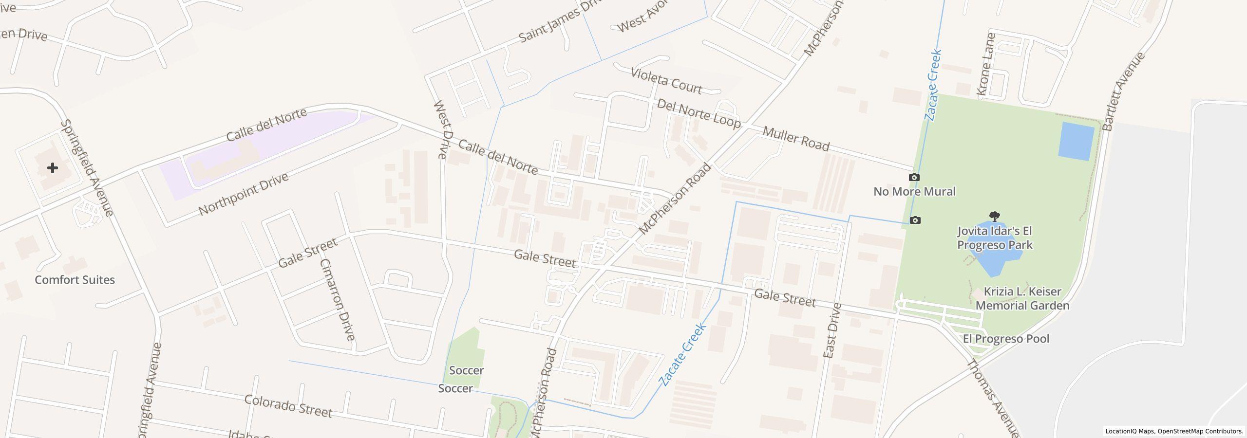 Office Map