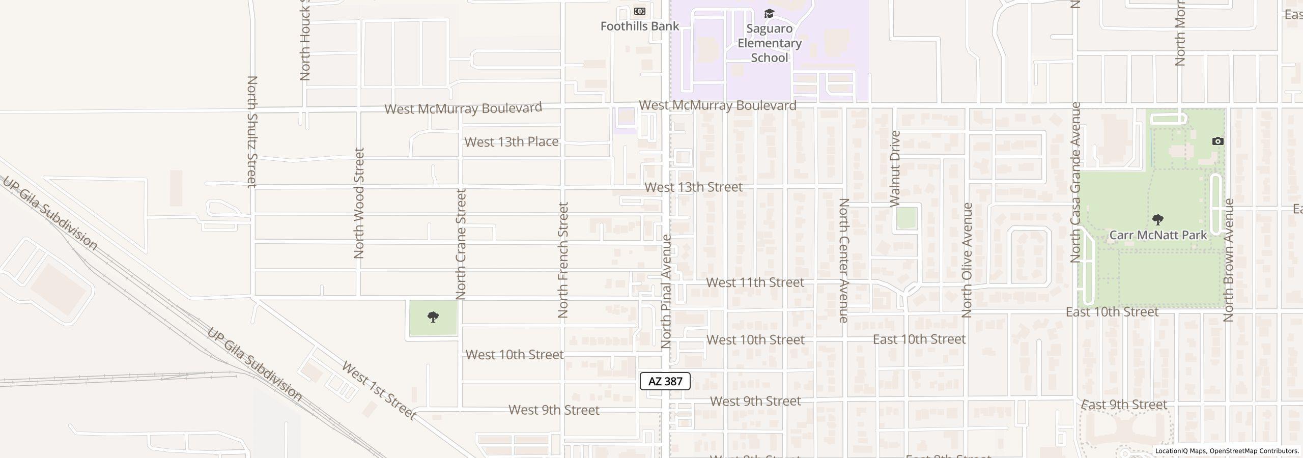 Office Map