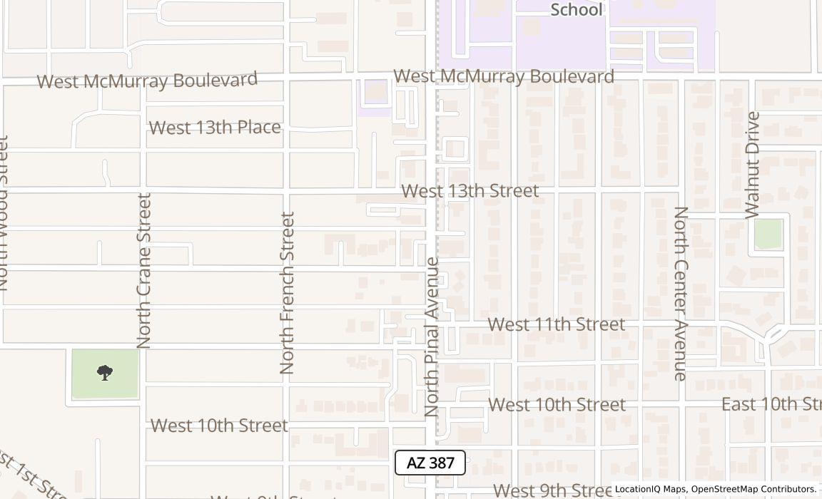 Office Map