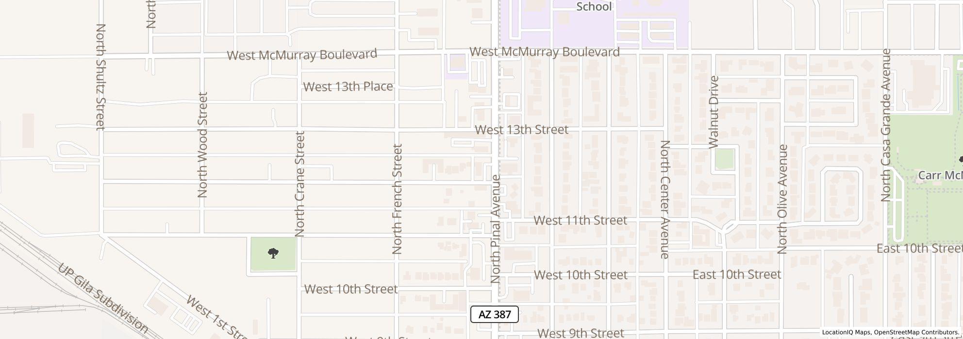 Office Map