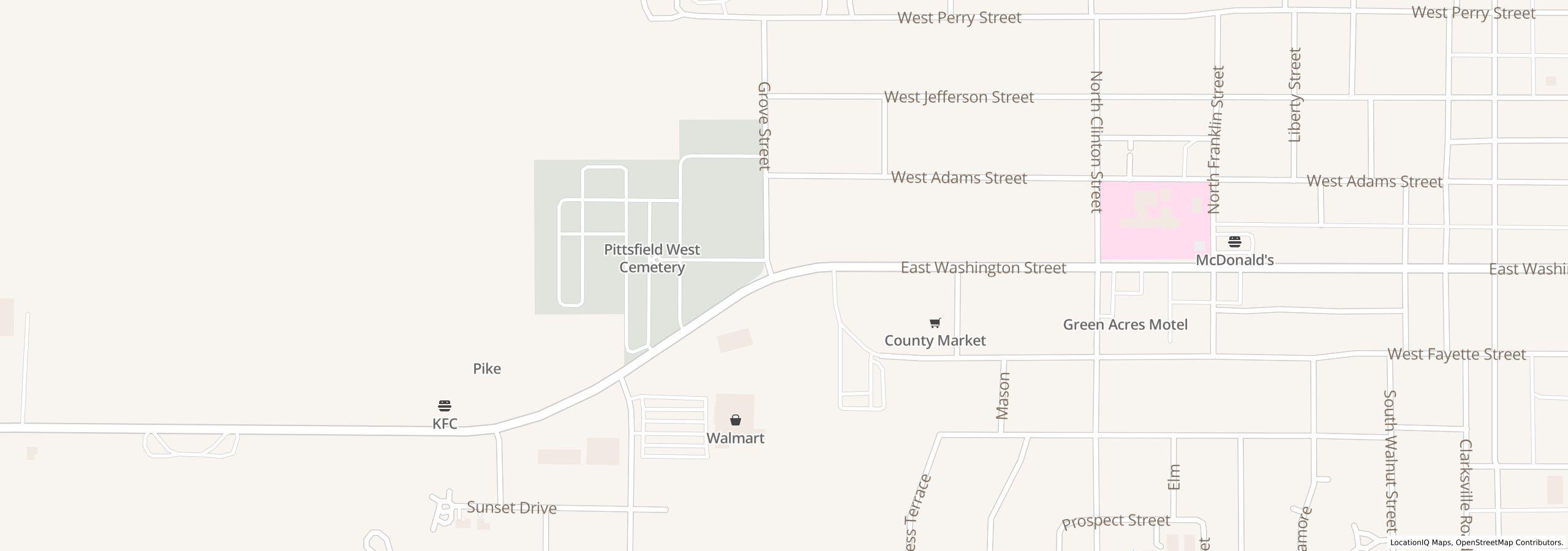 Office Map