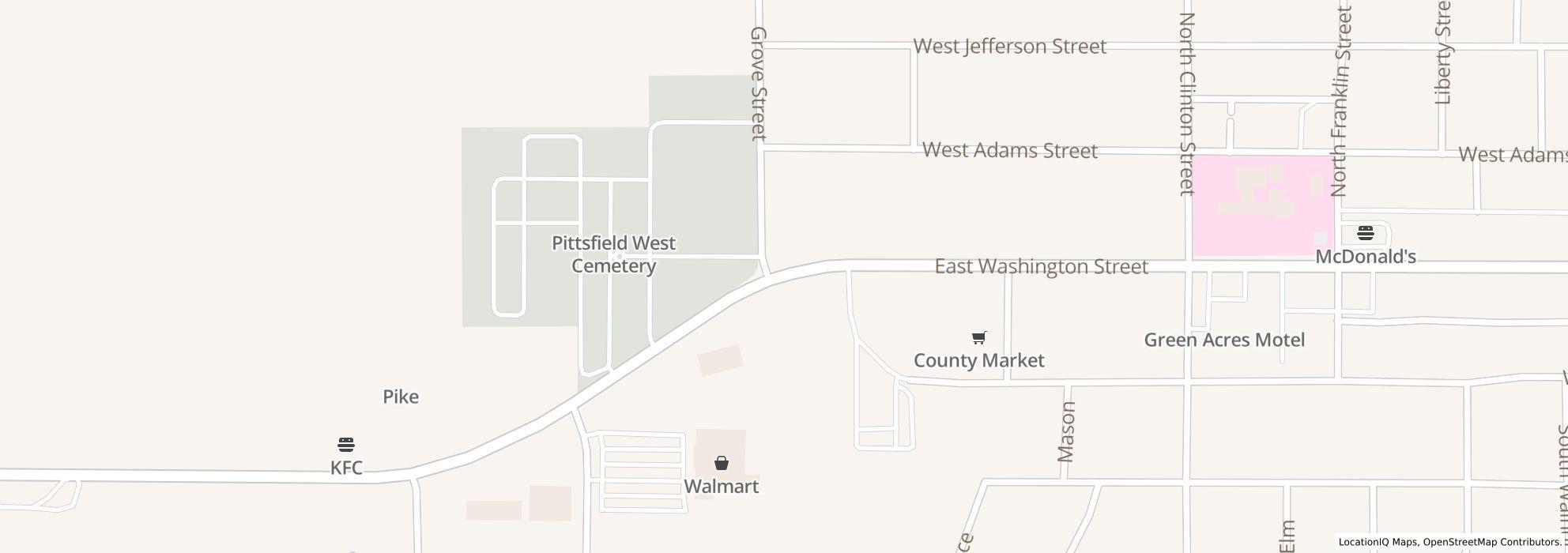 Office Map