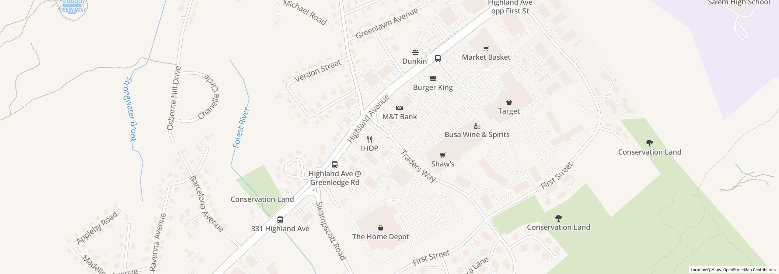 Office Map