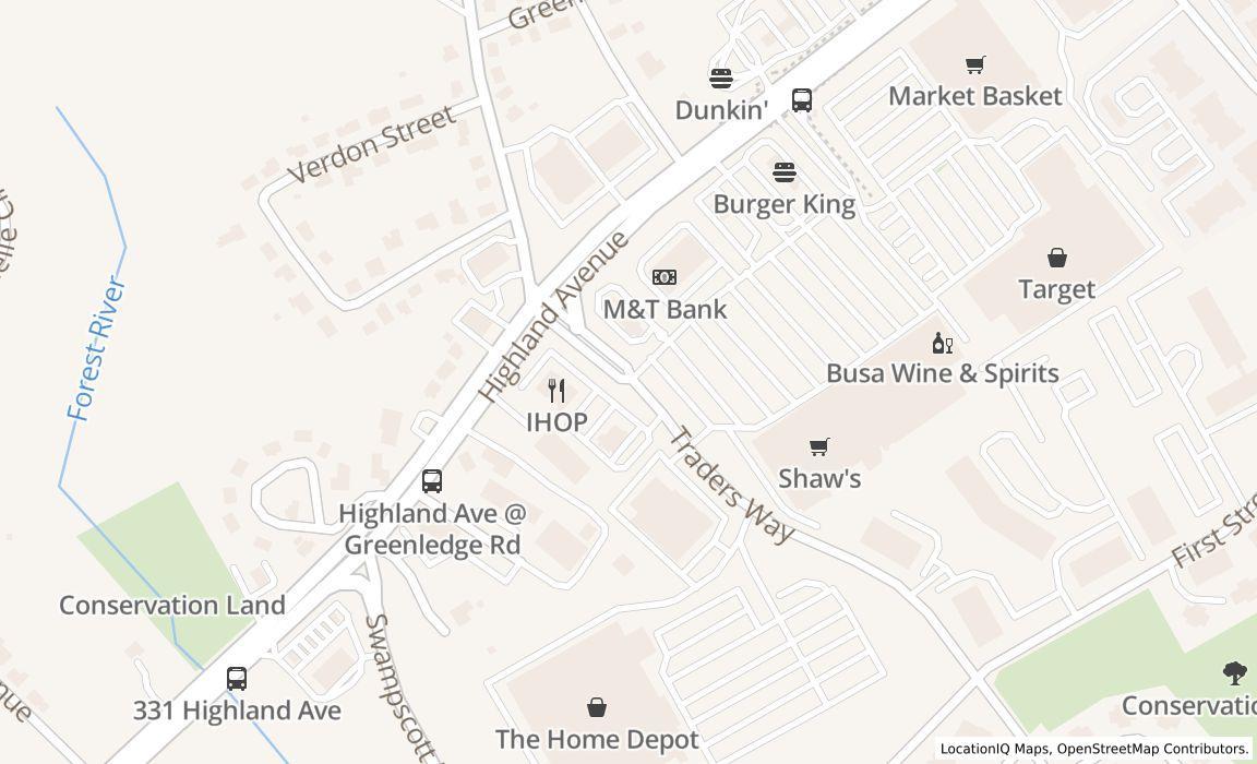Office Map