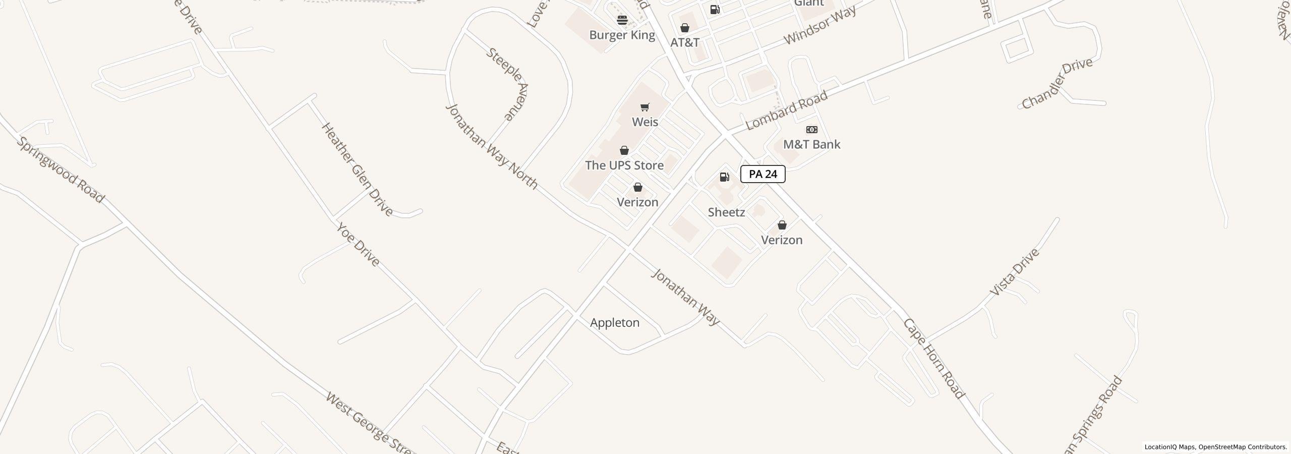 Office Map