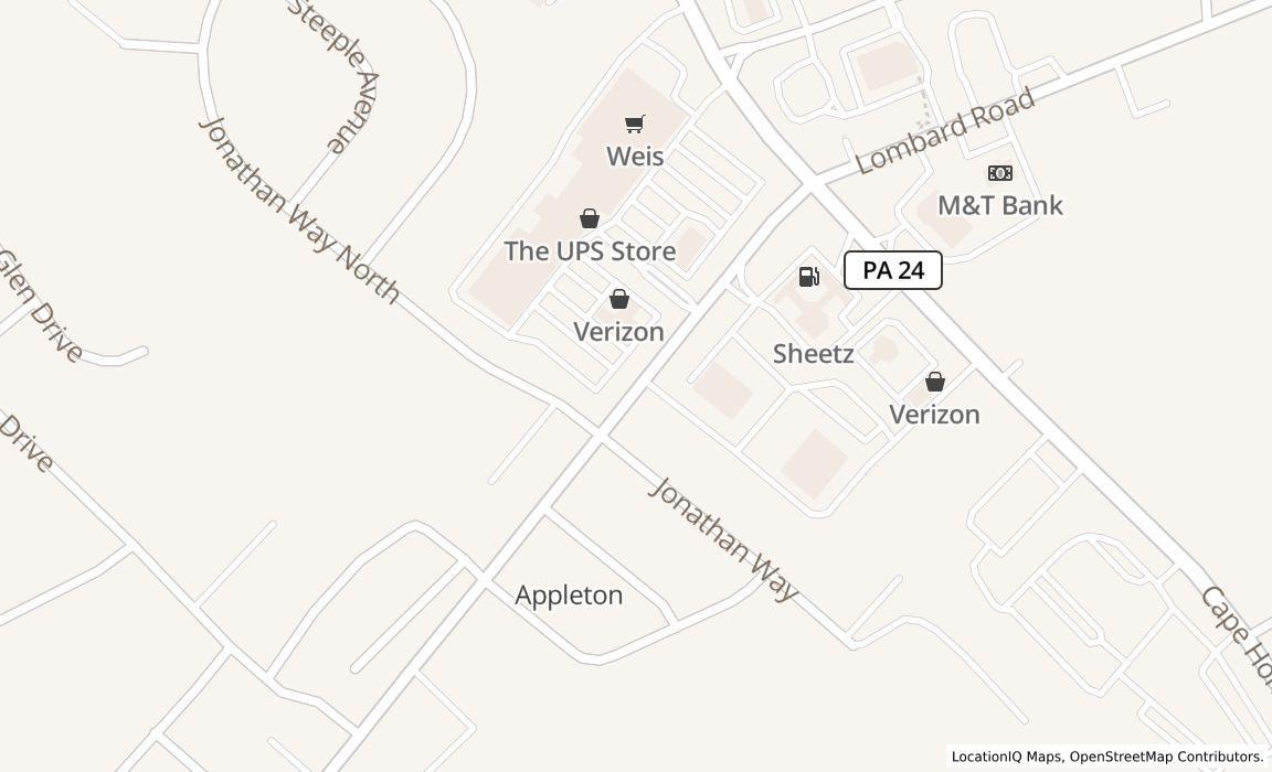 Office Map