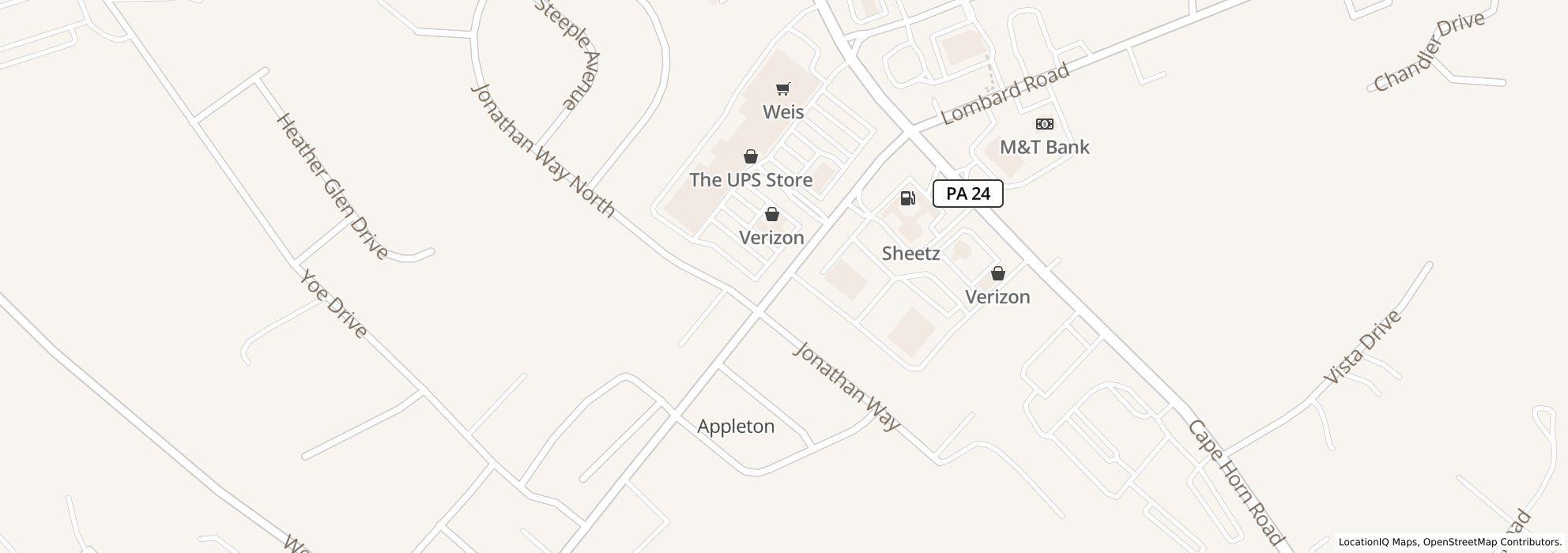 Office Map