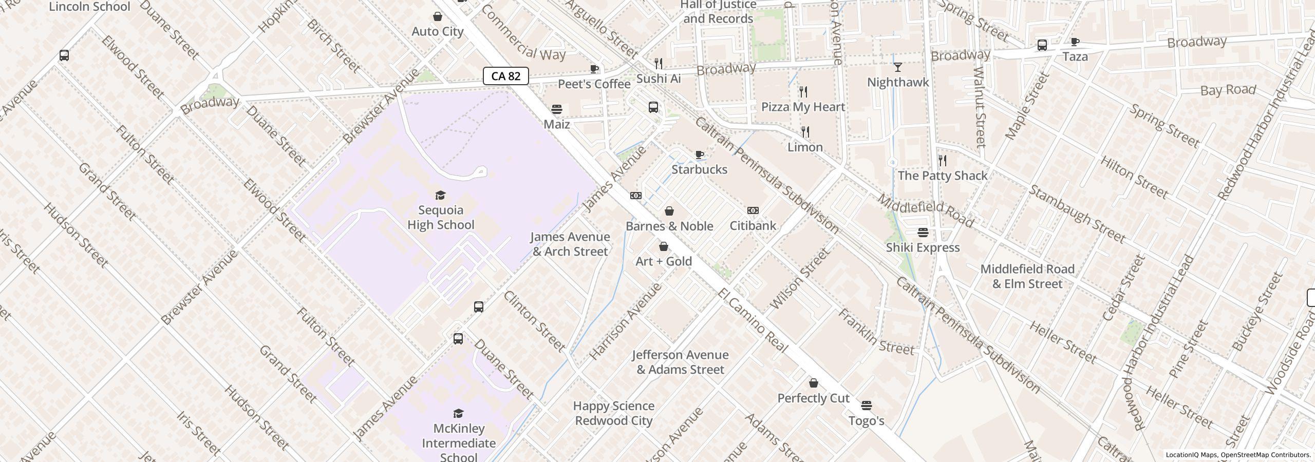 Office Map
