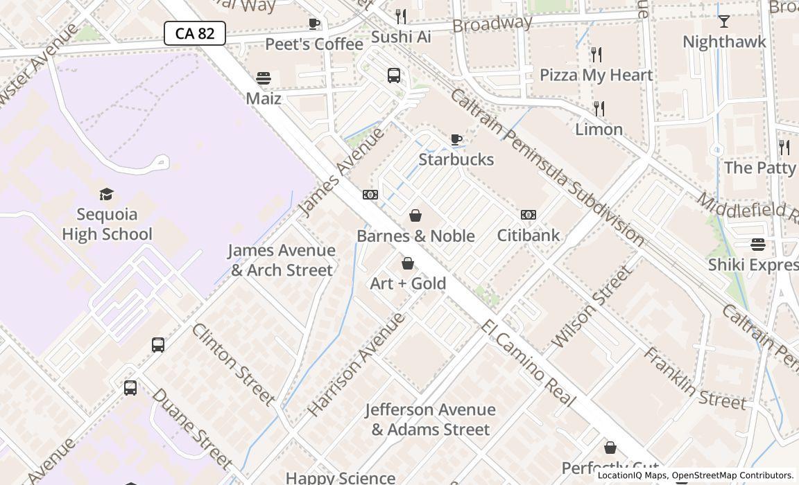 Office Map