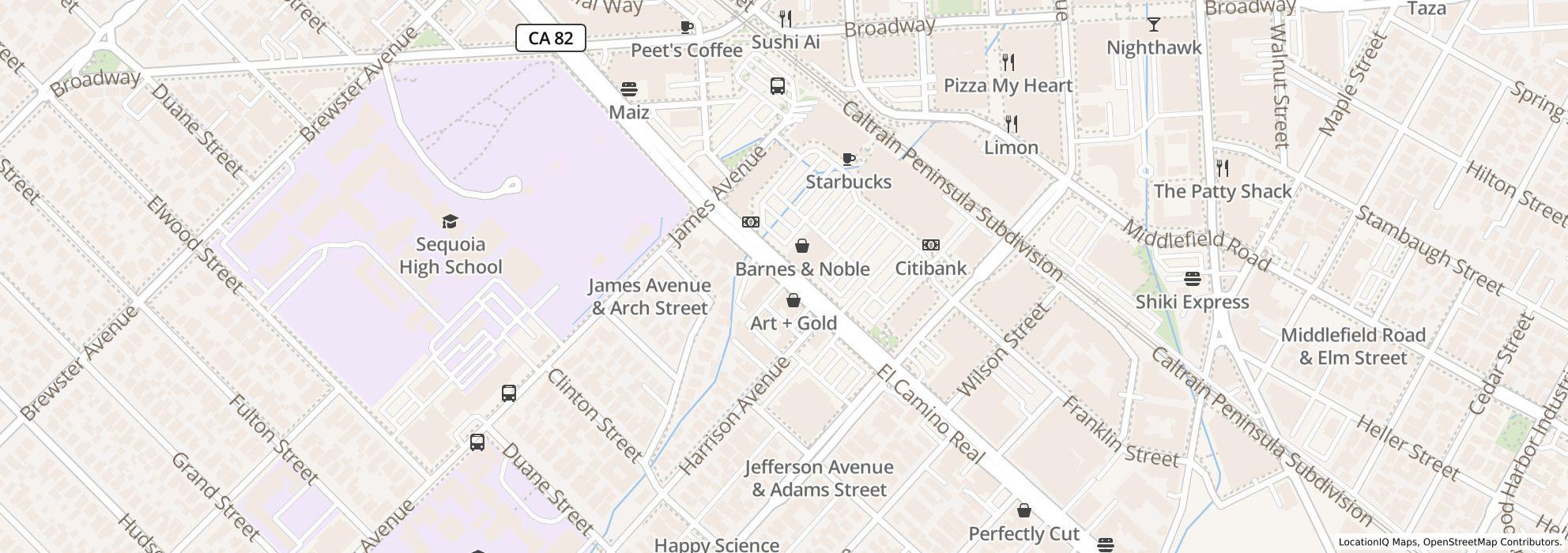 Office Map