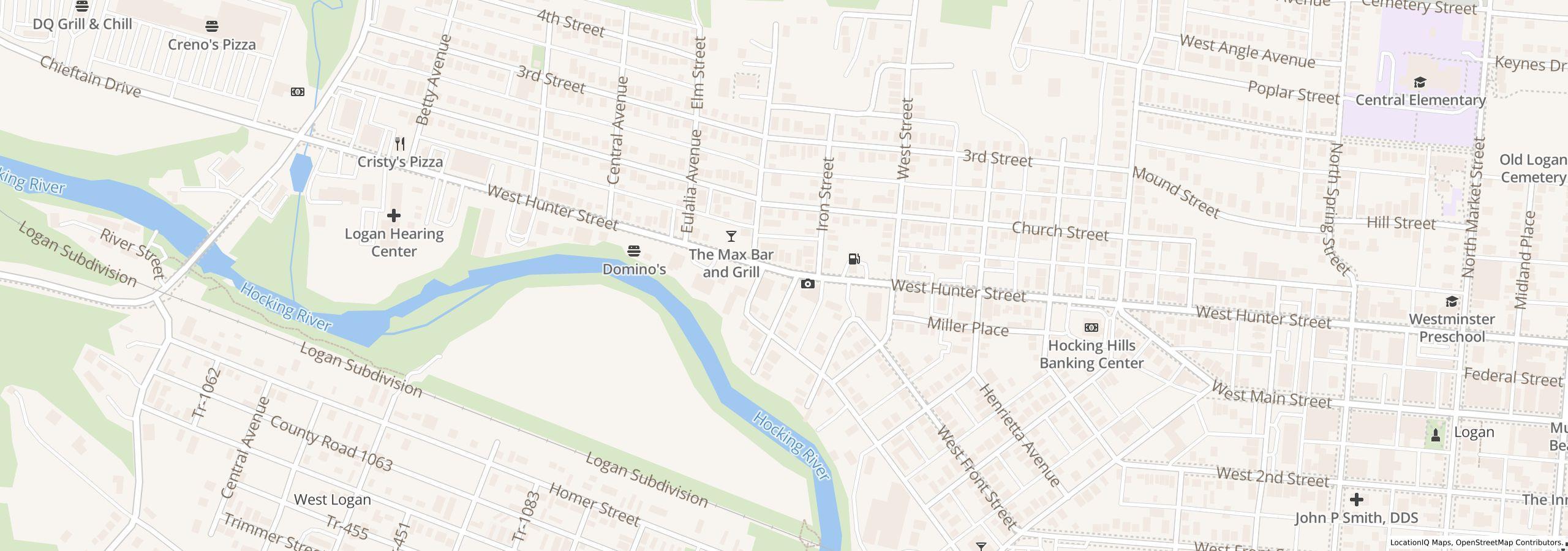 Office Map