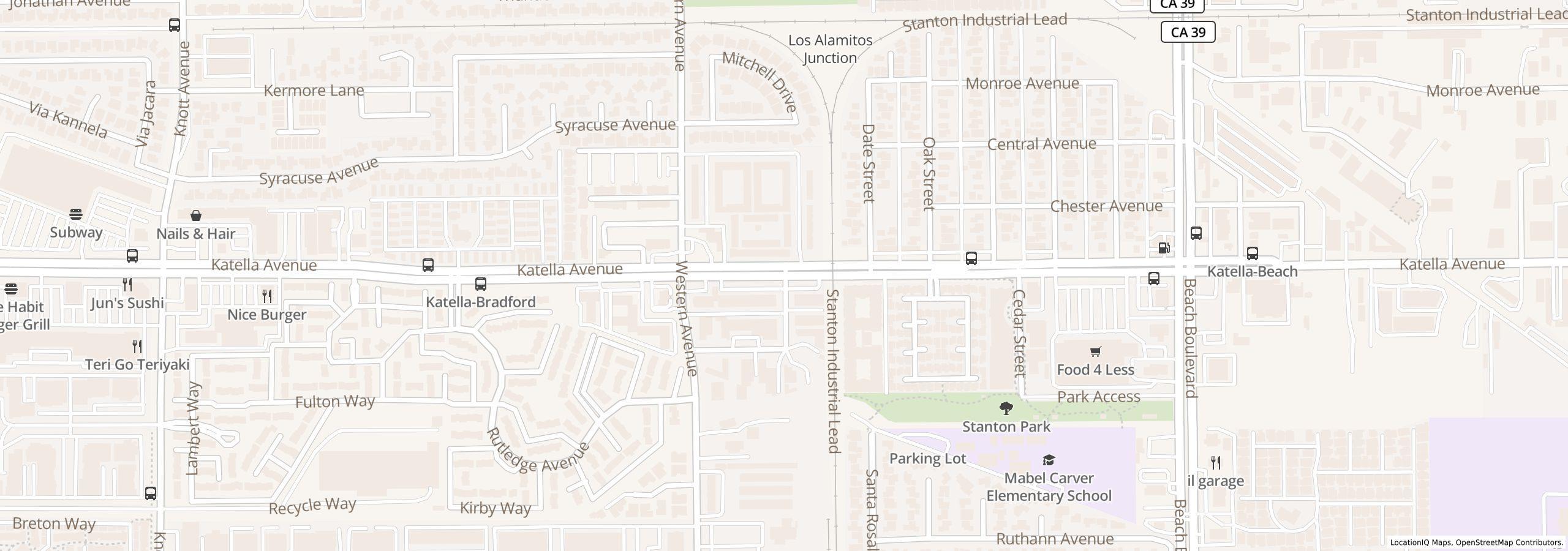 Office Map
