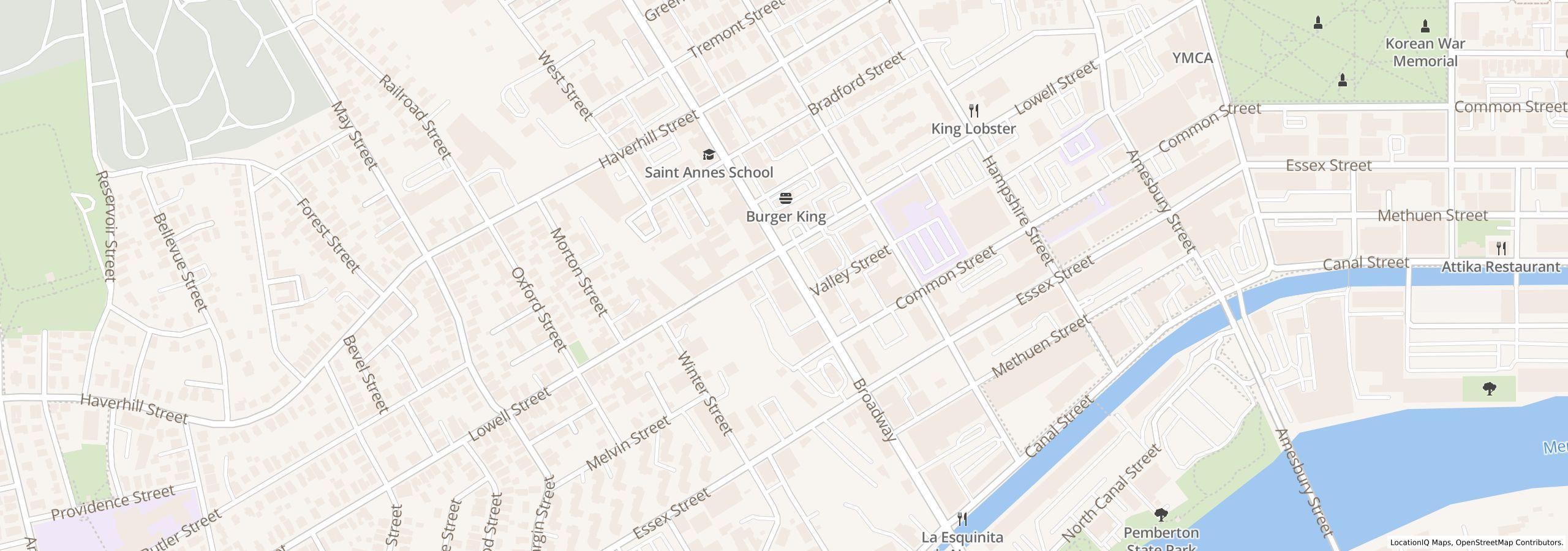 Office Map