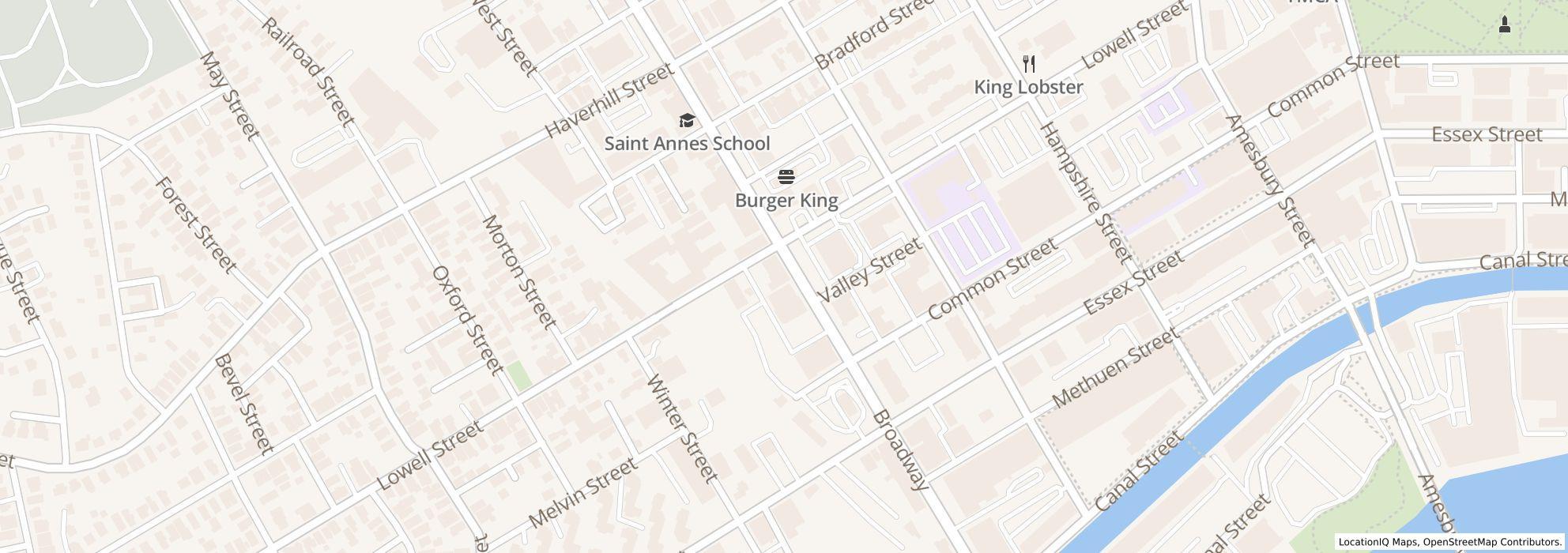 Office Map