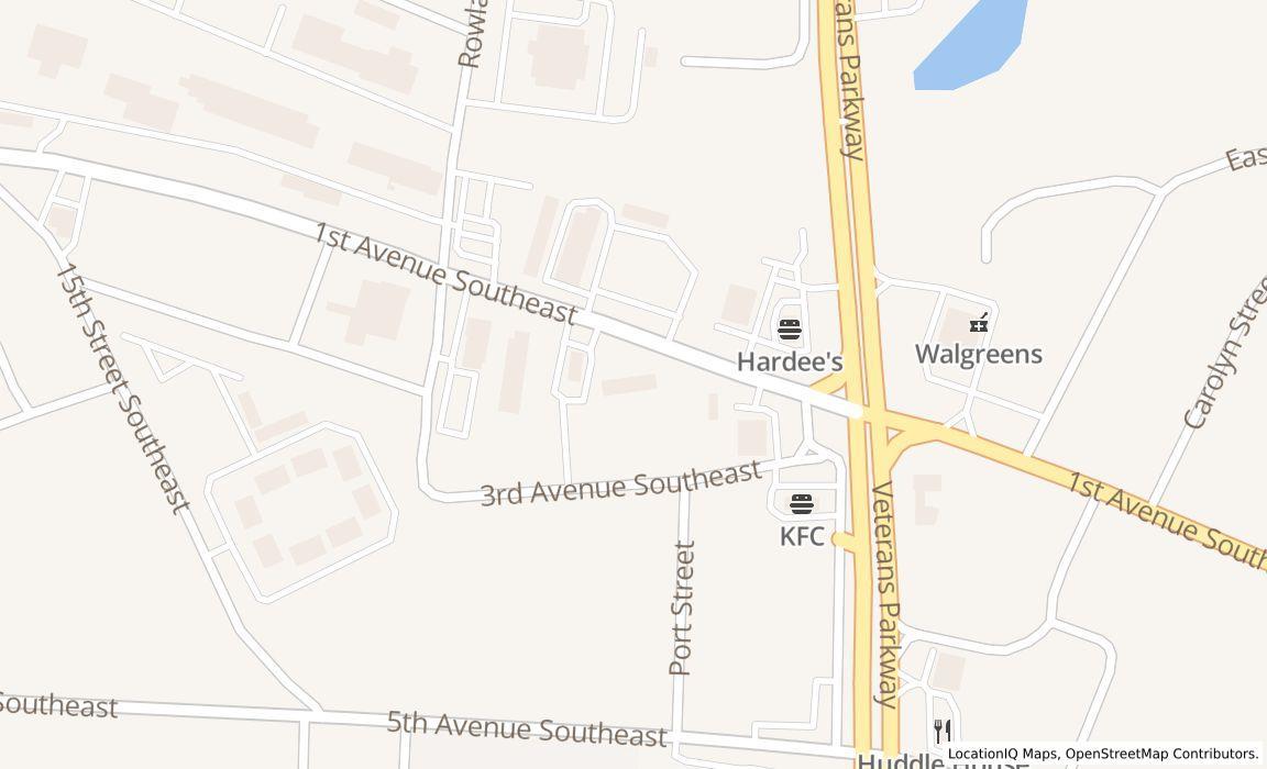Office Map